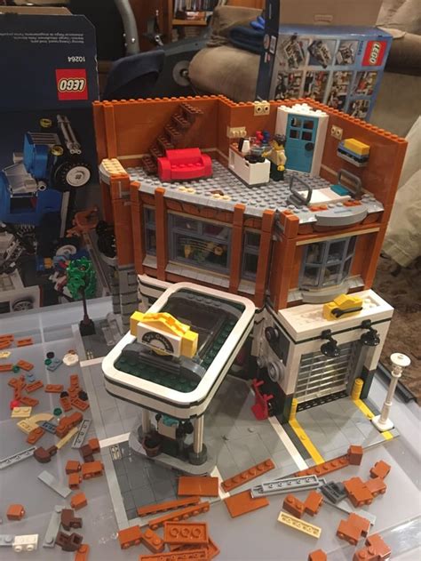 Image result for LEGO Set Build