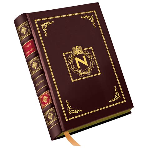 THE HISTORY OF NAPOLEON BONAPARTE