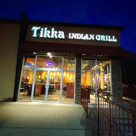 Tikka Indian Grill | ExploreSiouxLand.com
