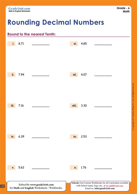 Mastering Decimal Rounding: The Indispensable Role of Rounding Decimals ...