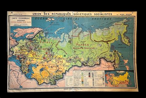 Image result for USSR Map
