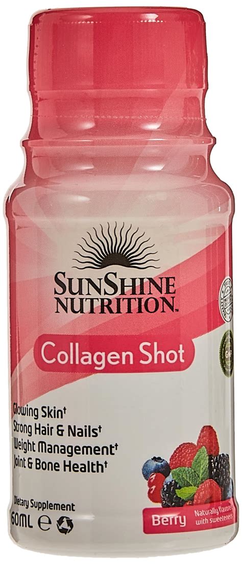 Buy SUNSHINE TIONCollagen s (12 Bottles X 60Ml Each) Best Formula For y ...