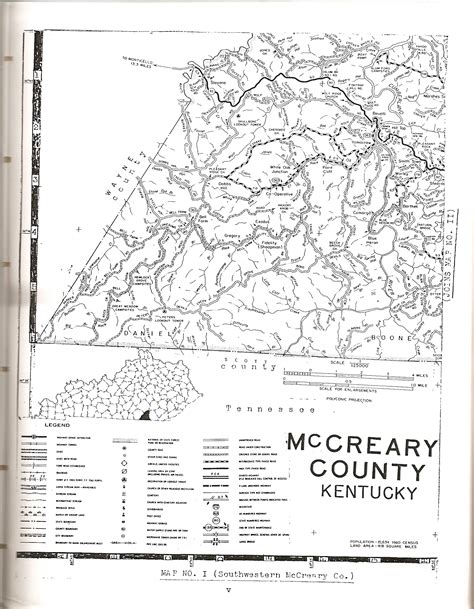 Mcqueary County Kentucky