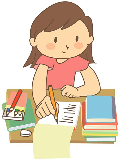 schoolwork clipart #4002914 | Clipart Library