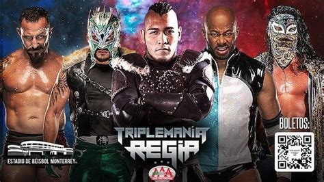 AAA TripleMania Regia 2021 Preview