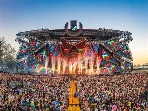 Wildlands Festival 2024 Set Times Have Arrived | OZ EDM
