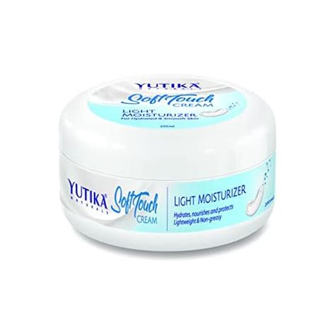 Buy Yutika SoftTouch Nourishing Body Lotion For Long Lasting Moisture ...