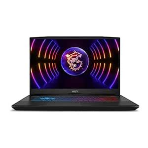 MSI Pulse 17 Gaming Laptop: 13th Gen i7, 17” 144Hz FHD Display, NVIDIA ...
