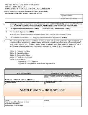 RFP Title:Phase 2 - Cost-Benefit and Evaluation Doc Template | pdfFiller