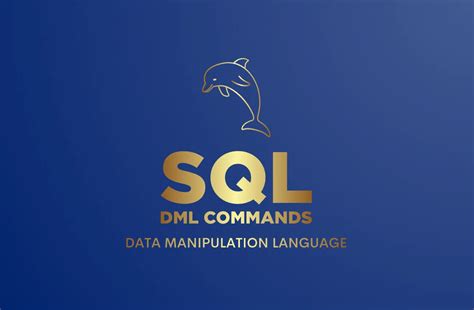 Image result for DML Commands in SQL