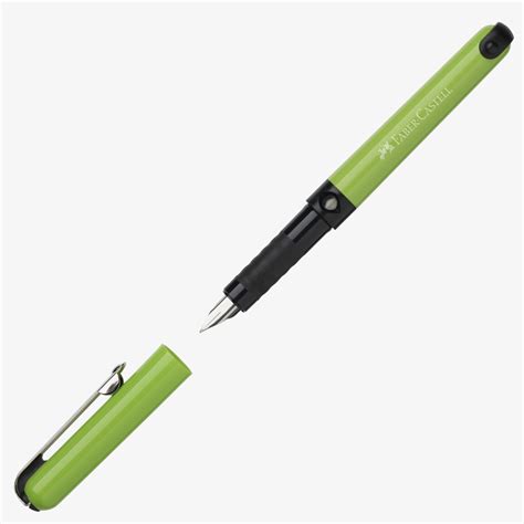 Faber-Castell Fresh Fountain Pen | Fresh | The Online Pen Company