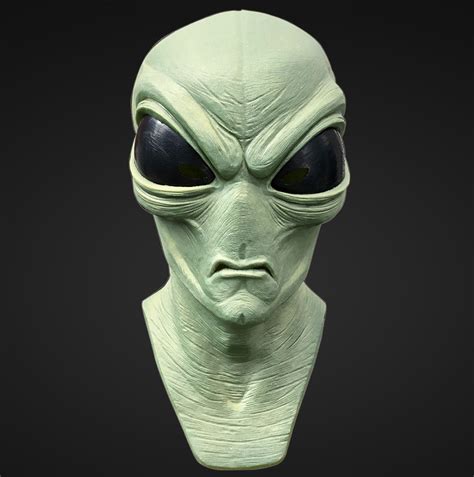 Image result for Alien Mask