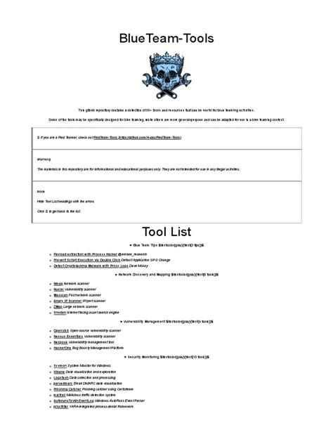 Image result for Blue Team Tools