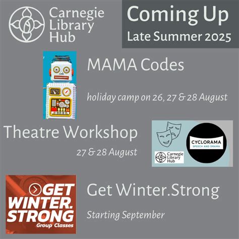 Image result for Carnegie Library Logo