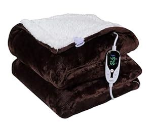 Buy cozyland Present Diamond Range Digital Electric Over Blanket/Bed ...