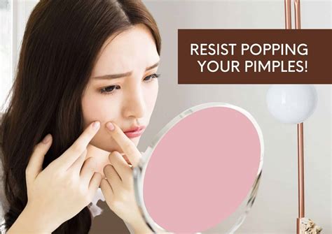 Why Popping Pimples is Bad for Your Skin | Eeva Medical