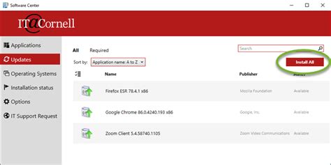 Image result for Software Center Tutorial