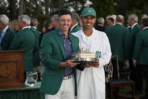 Golf Masters Winner 2017