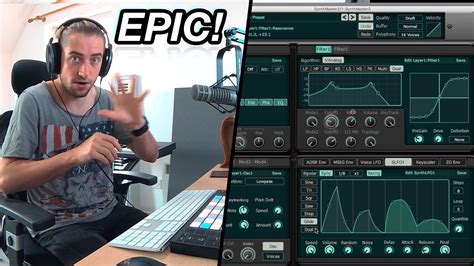 SynthMaster Tutorial 的图像结果