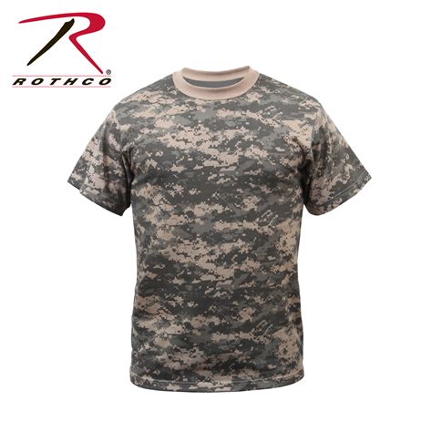 Rothco Childrens Digital Camo T-Shirt