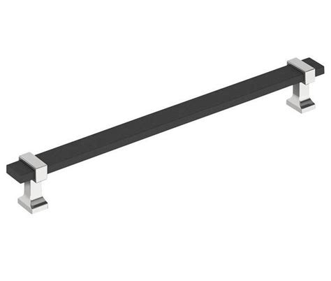 Amerock BP37083 Overton 12-5/8 inch (320mm) Center-to-Center Pull