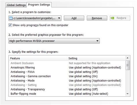 Install NVIDIA Control Panel 的图像结果
