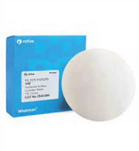 WHATMAN FILTER PAPERS - WHATMAN Qualitative Standard Filter Paper ...