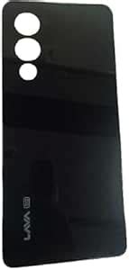SPAREASP Back Panel Replacement Body Panel for Lava Storm 5G (with ...