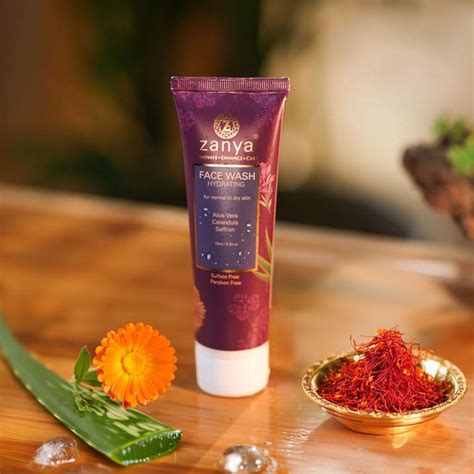 Skin Care – Zanya