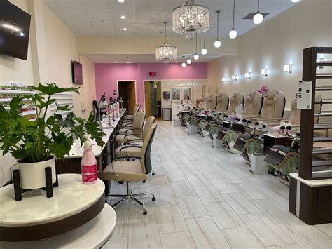 Ocean Nails & spa in New Berlin, WI