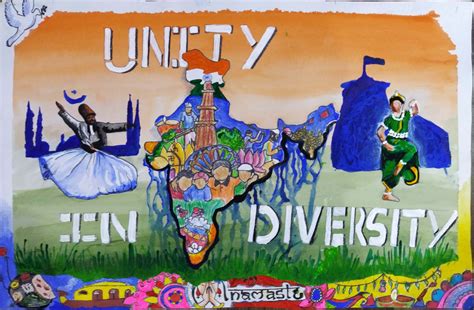 Image result for Unity Poster Drawing