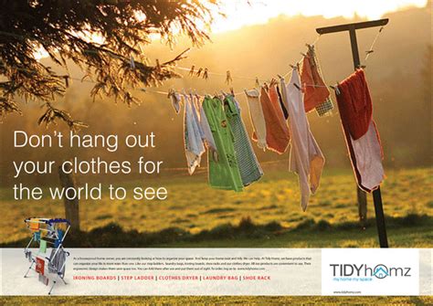 Water Communications | Tidy Homes Print Work