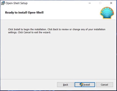 Open Shell Windows 11 Download 的图像结果