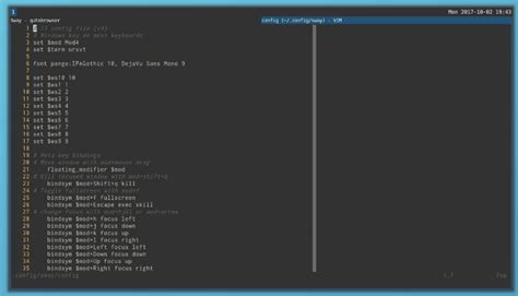 Image result for Linux Cool Tiling Windows