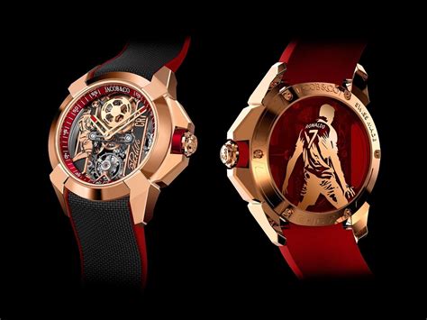 Lionel Messi's Patek Nautilus or Ronaldo's Jacob and Co. collaboration ...