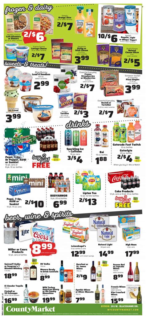 County Market Upcoming Sales - Weekly Ads Online