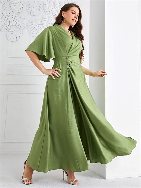 Lime Green Summer Dresses