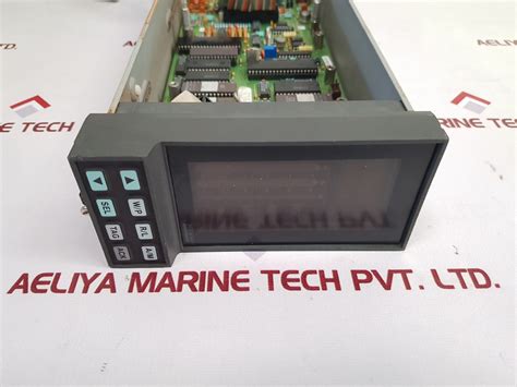 Foxboro 761cna-bt single station micro controller module – Aeliya Marine