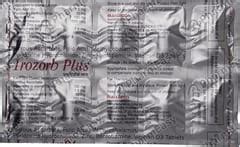 Buy Irozorb Plus Strip Of 10 Tablets Online at Flat 15% OFF | PharmEasy