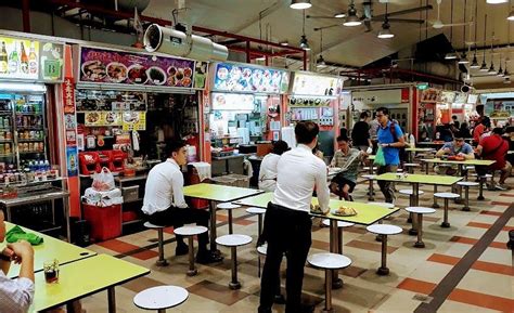 TANJONG PAGAR MARKET AND FOOD CENTRE, Singapore - Central Area/City ...