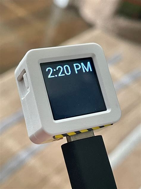 Support for ATOM-S3 C123 device with 0.85 OLED screen - Hardware - Home ...