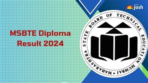 MSBTE Diploma Result 2024 OUT on msbte.org.in; Direct Link to Download ...