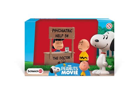 Charlie Brown Snoopy Peanuts Movie Action Figures 3 Pc Set | Desertcart ...