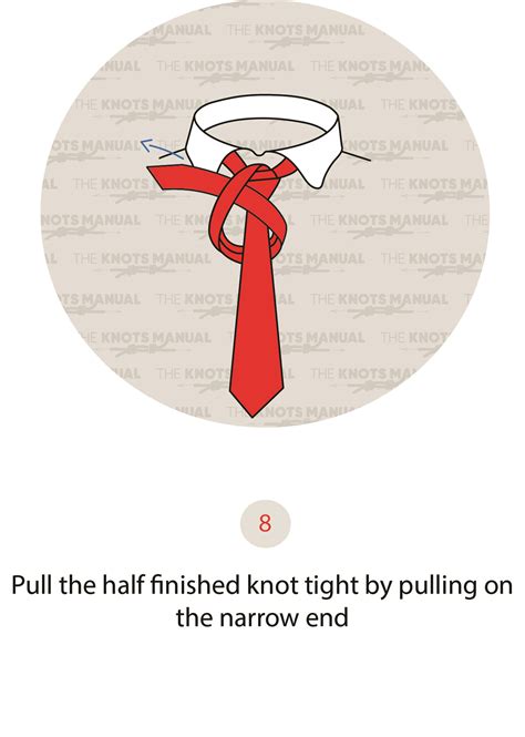 How to Tie the Eldredge Tie Knot (Quick Guide)