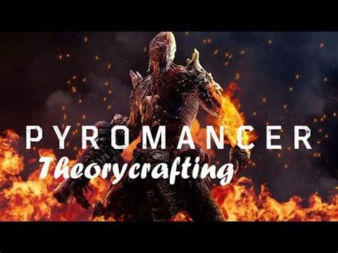 Image result for Pyromancer Skill Builds