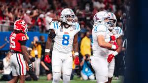 Ole Miss Football Recruiting Notebook: Three Targets Pete Golding Must ...
