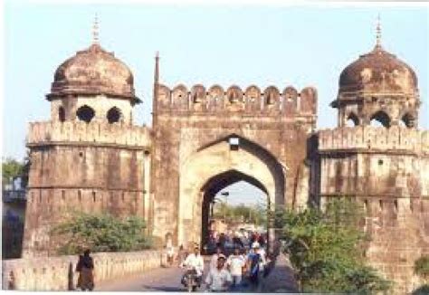Makai Gate, aurangabad, India - Top Attractions, Things to Do ...