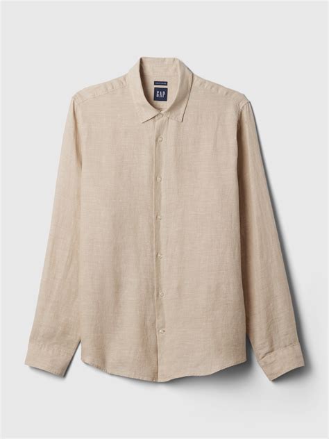 Linen Shirt | Gap