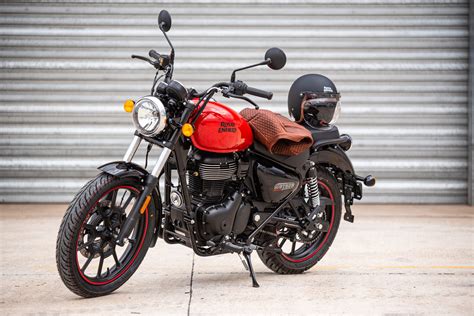 Meteor 350, una Royal dócil y con estilo - Royal Enfield