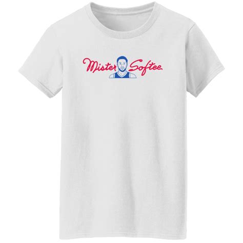 Mister Softee Bs Tee Shirt Barstool Sports Merch - Tiotee